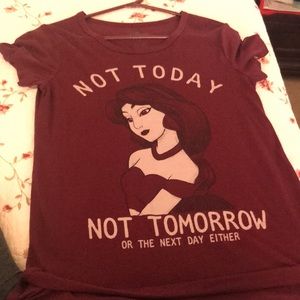 Disney Alladin shirt